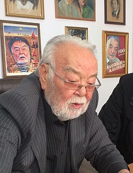 Асанали Ашимов