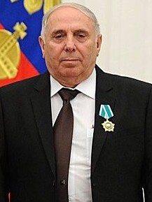 Аслан Касимович Нехай