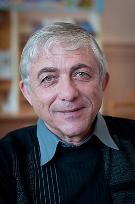 Валерий Ильич Герланец