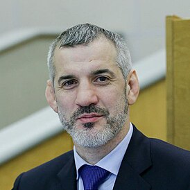 Бувайсар Хамидович Сайтиев