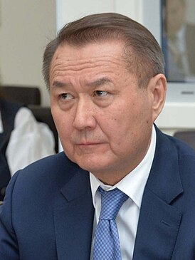 Ермек Амирханович Аманшаев
