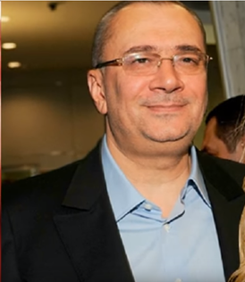 Константин Меладзе