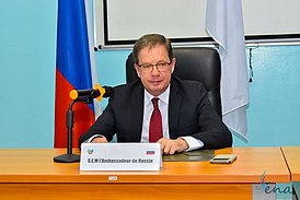 Алексей Леонидович Сентебов