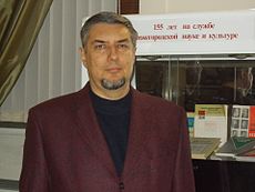 Фёдор Александрович Селезнёв