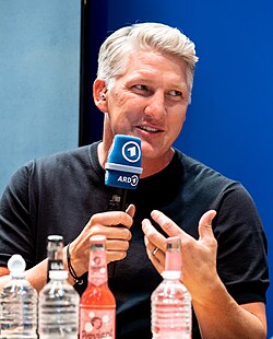 Бастиан Швайнштайгер