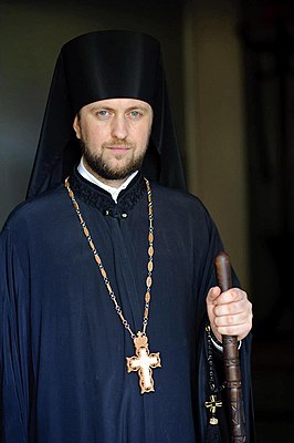 Игумен Даниил