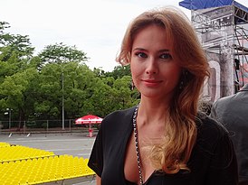 Анна Горшкова