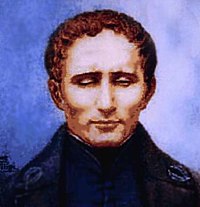 Луи Брайль