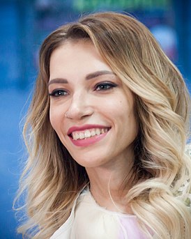 Юлия Самойлова