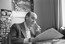 Лев Александрович Безыменский
