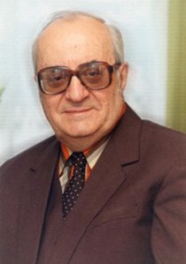 Борисов Юрий Васильевич