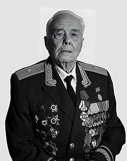 Семён Михайлович Ермаков