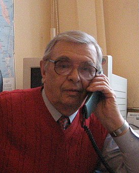 Иванов Владимир Леонидович