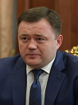Пётр Михайлович Фрадков
