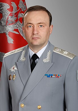 Павел Михайлович Фрадков