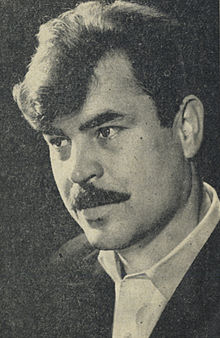 Борис Куликов