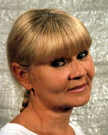 Светлана Балашова