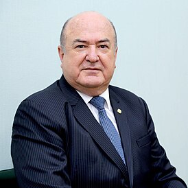 Каландар Ходжаевич Абдурахманов