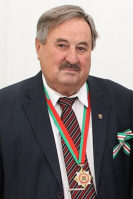 Зинфер Исмагилов