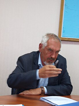 Лев Михайлович Клячко
