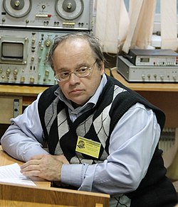 Владимир Евгеньевич Павловский