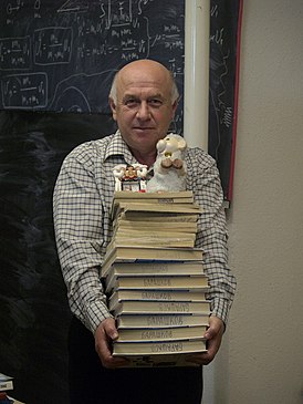Валерий Васильевич Барашков
