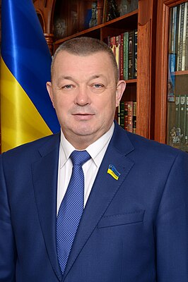 Николай Петрович Паламарчук