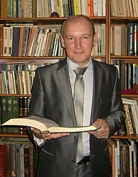 Василий Павлович Москвин
