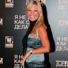 Ирина Салтыкова