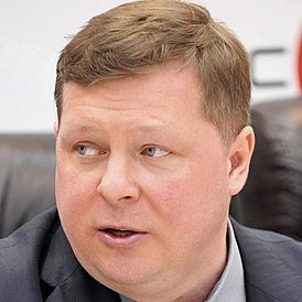 Александр Владимирович Голуб