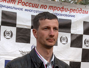 Алексей Голубев