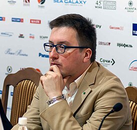 Кузьма Бодров