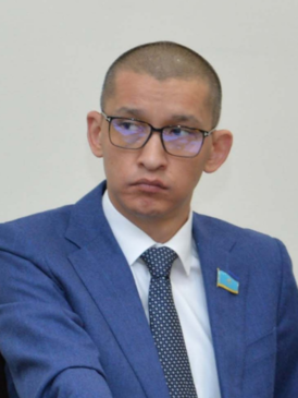 Тилектес Серикбайулы Адамбеков