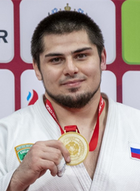 Тамерлан Таусович Башаев
