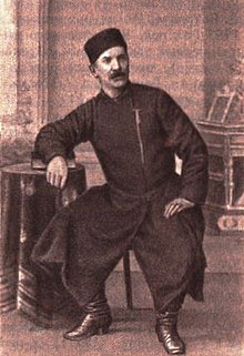 Павел Богатырёв