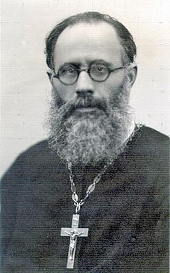 Николай Чарнецкий