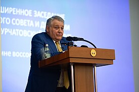 Михаил Валентинович Ковальчук