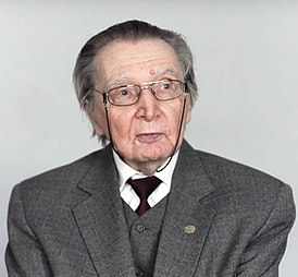 Александр Иванович Горшков