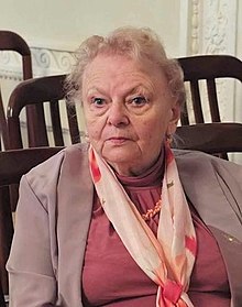 Таисия Михайловна Китанина(Горохова)