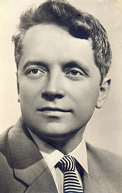 Юрий Андреевич Белов