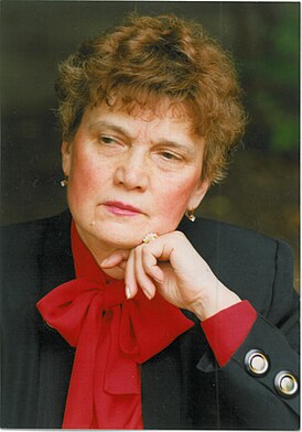 Галина Николаевна Айвазян