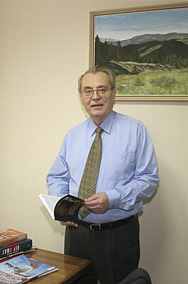 Юлий Александрович Квицинский