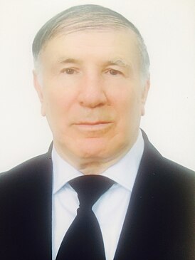 Загир Мирзабекович Загиров