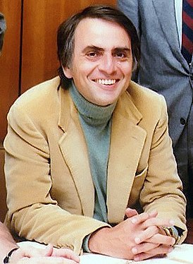 Карл Саган