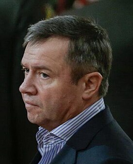 Валентин Борисович Юмашев
