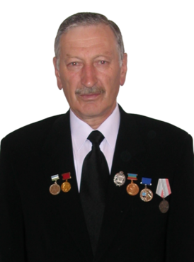 Магомет Тахирович Абшаев