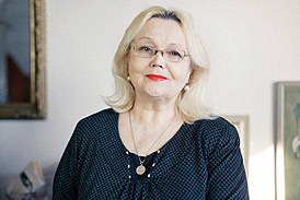 Валентина Шендрикова