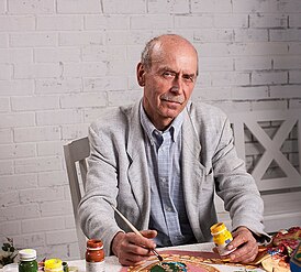 Виктор Иванович Зубрицкий