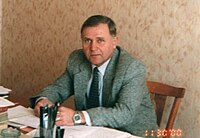 Виктор Михайлович Козин
