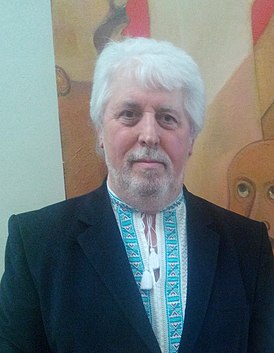 Анатолий Иванович Мельник